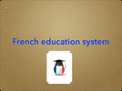 School system France