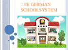 School system Germany